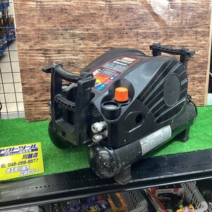 18go 【中古品】マックス(MAX) 高圧エアコンプレッサー AK-HH1270E2 ブラック【川越店】