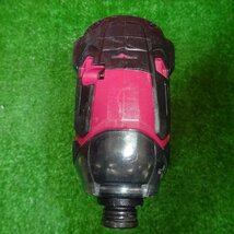 【中古品】〇HiKOKI(ハイコーキ) インパクトドライバ フレアレッド WH36DC(2XPRSZ)【岩槻店】_画像5