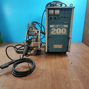 【中古品／店頭受取り限定】ダイヘン 半自動溶接機 CPXM-200【岩槻店】