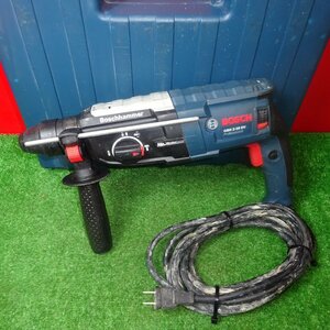 【中古品】★ボッシュ(BOSCH) ハンマドリル GBH2-28DV【岩槻店】