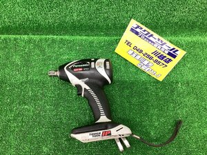 【中古品】パナソニック Panasonic 充電インパクトレンチ EZ75A2X-H 本体のみ【川越店】