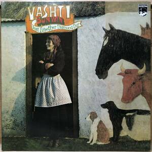 □□12-LP【10817】-【ジャンク！US/RE盤】VASHTI BUNYANヴァシュティ・バニヤン●JUST ANOTHER DIAMOND DAY/ジャスト・アナザー・ダイア～