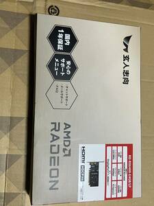 玄人志向　AMD RADEON RD−RX6400−E4GB/LP