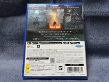 PS5☆Demon's Souls デモンズソウル☆新品・未開封品・即決有_画像2