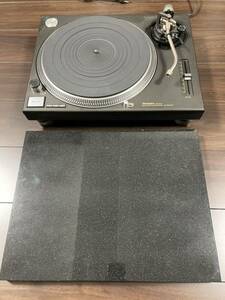 ■67900円即決 美品■Technics SL-1200MK4■特注御影石オーディオボード付属■テクニクス ターンテーブル■