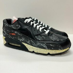 31cm NIKE AIR MAX 90 PREMIUM 333888-024 ナイキ エアマックス 90 プレミアム ダークグリーンホワイト メンズ スニーカー ET H607