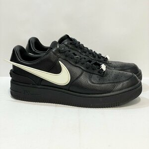 28cm NIKE AF1 SP / AMBUSH DV3436-001 ナイキ エア フォース 1 SP / アンブッシュ ブラック メンズ スニーカー ZP 101666