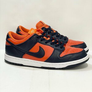 28.5cm NIKE DUNK LOW SP CU1727-800 ナイキ ダンク ロー SP チャンプカラーズ メンズ スニーカー ZL H62851