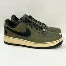 26cm AIR FORCE 1 LOW SP UNDFTD DH3064-300 ナイキ エア フォース 1 ロー SP アンディフィーテッド カーキ メンズ スニーカー ML H101168_画像1