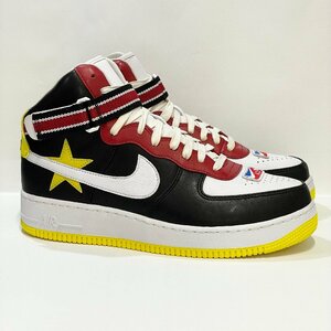 28cm NIKE AIR FORCE 1 HI / RT AQ3366-600 ナイキ エア フォース 1 ハイ/ RT リカルド ティッシ メンズ スニーカー PW 45832