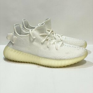 25.5cm ADIDAS YEEZY BOOST 350 V2 CP9366 アディダス イージーブースト 350 V2 クリーム メンズ スニーカー UP H101883