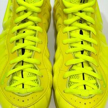 26cm NIKE AIR FOAMPOSITE PRO 624041-700 ナイキ フォームポジット プロ ボルト メンズ スニーカー PL 87727_画像7