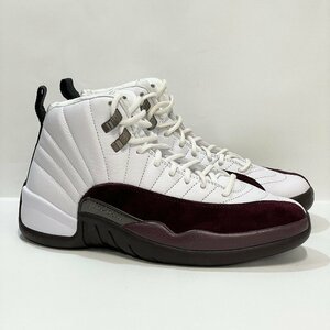 25cm W AIR JORDAN 12 AJ12 RETRO SP DV6989-100 ウィメンズ エア ジョーダン 12 レトロ SP ア マ マニエール メンズ スニーカー RC 100120