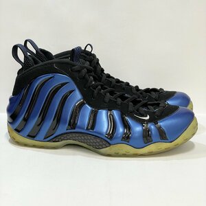 28.5cm NIKE AIR FOAMPOSITE ONE 679085-500 ナイキ エア フォームポジット ワン シャーピー メンズ スニーカー WD 102029