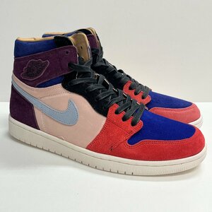 29cm WMNS AJIR JORDAN 1 HIGH OG NRG BV2613-600 ウィメンズ エア ジョーダン1 ハイ レッドロイヤルホワイト メンズ スニーカー II H62764