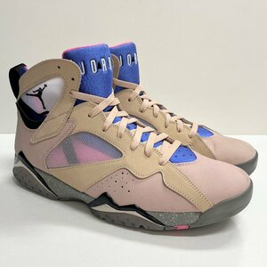 30cm AIR JORDAN 7 RETRO SE DJ2636-204 エアジョーダン 5 レトロ SE セイルパープル メンズ スニーカー IE H95168