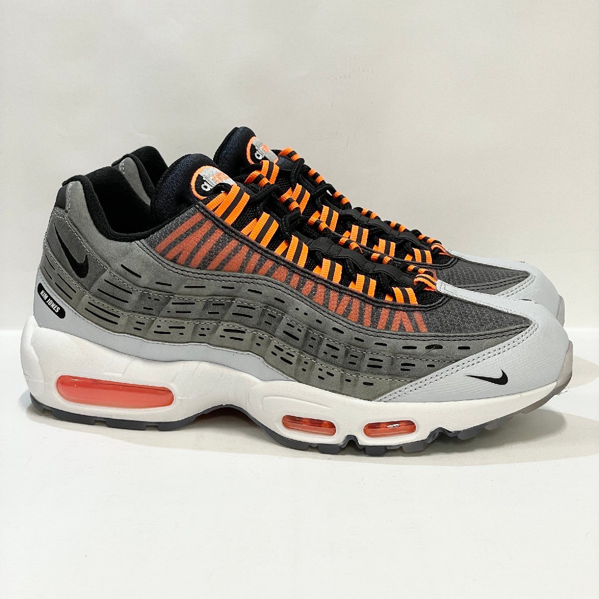 Yahoo!オークション -「air max 95 オレンジ」(ナイキ) (スニーカー)の