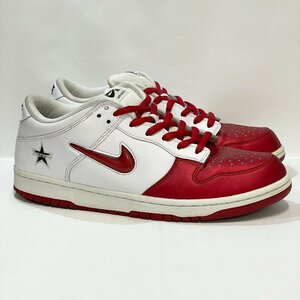 30cm NIKE SB DUNK LOW OG QS CK3480-600 ナイキ エスビー ダンク ロー オージー QS バーシティーレッド メンズ スニーカー UE H101669