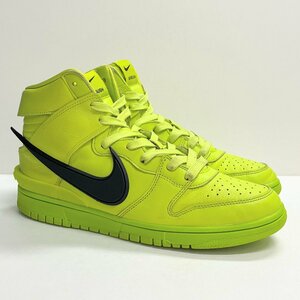 28cm NIKE DUNK HIGH AMBUSH CU7544-300 ナイキ ダンクハイ アンブッシュ アトミックグリーン メンズ スニーカー KD H103363