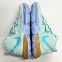 27.5cm NIKE KYRIE 5 SBSP EP CJ6950-300 カイリー 5 スポンジボブ アーヴィング スパルス/アルミニウム メンズ スニーカー JY 84317_画像4