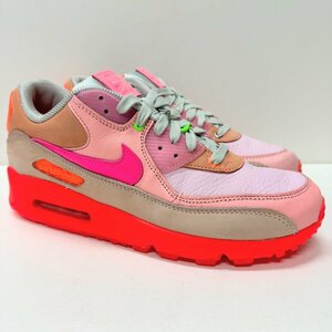 27.5cm NIKE WMNS AIR MAX 90 CT3449-600 ナイキ ウィメンズ エアマックス 90 ピンク メンズ スニーカー LA H55198