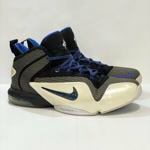 28.5cm NIKE AIR PENNY 6 PENNY PACK 749632-001 ナイキ エア ペニー 6 ペニーパック メンズ スニーカー EC 102199