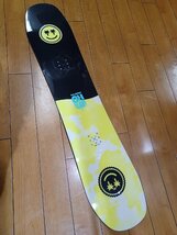 新品と中古 サロモンキッズスーボード3点セット 中古OH YEAH 110cm 新品GOODTIME XS（19～22cm対応）新品 WHIPSTAR 20㎝_画像4