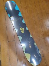 新品と中古 サロモンキッズスーボード3点セット 新品OH YEAH 110cm 中古GOODTIME XS（19～22cm対応 新品WHIPSTAR 20㎝_画像4