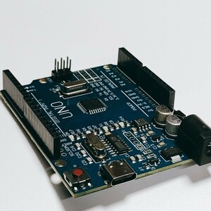 ★未使用 Arduino UNO R3互換 Type-C USB Atmel MEGA328P マイコン CPU MPU 電子工作