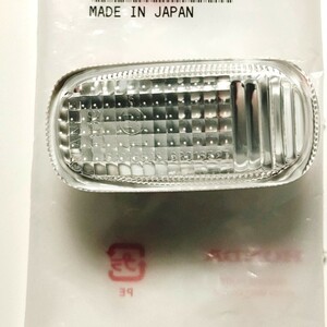 ★未使用 純正 N-BOX CR-V フィット S660 ウインカー ランプユニツト ホンダ Side Marker Turn Light Lamp HONDA 純正部品