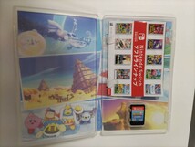 星のカービィ wii デラックス 中古美品 Nintendo switch 任天堂 スイッチ ソフトのみ_画像4