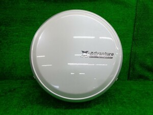 美品! JB23W ジムニー X-Adventure クロス アドベンチャー 純正 スペア タイヤ ケース カバー 検) シート ホイール ミラー グリル マフラー