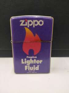 #3227A【1円スタート！！】　☆ZIPPO　☆オイル缶柄　☆火花確認　☆使用感　☆オイルライター　☆喫煙グッズ　☆ジッポー