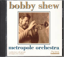 ◆送料無料◆ボビー・シュー/メトロポール・オーケストラ Import v7721_画像1