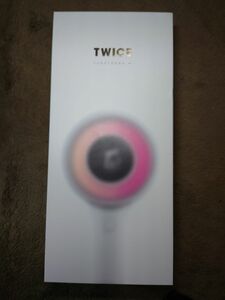 【未使用】TWICE ペンライト CANDYBONG∞ キャンディボン