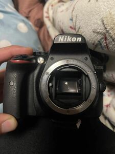 Nikon ニコン　d3400