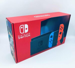 Nintendo Switch Joy-Con(L) ネオンブルー/(R) ネオンレッド