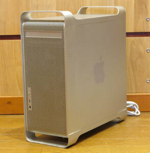 Power Mac G5 Late2005 最終型 2.0GHz Dual A1117 SSD搭載品 動作良好 OS9クラシック起動可能