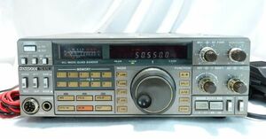 KENWOOD　TS-670　7M/21M/28M/50MHz　オールモード　AM/FMユニット装備