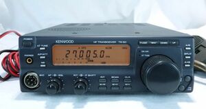 KENWOOD　TS-50S　100W　ゼネカバ送信改造済　HFオールモード　1.8～30MHz　トランシーバー