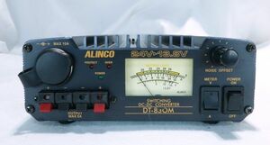 アルインコ　DT-830M　DC-DCコンバーター　24V→13.8V　30A　デコデコ　ALINCO