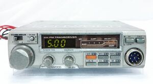 KENWOOD　TM-201　144MHz　モノバンド　モービル機　旧車にマッチ