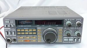 KENWOOD　TS-670　7M/21M/28M/50MHz　オールモード　AM/FMユニット装備