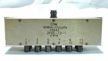 希少　Mini-Circuits　BNC　12回路　RF分配器_画像1