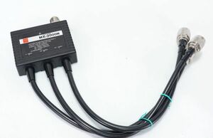 第一電波工業　MX-3000N　144／430／1200MHz　トリプルレクサー　低損失N型　TM-941、IC-9700等に