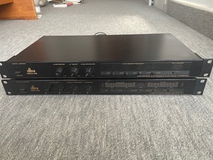 DBX 120X-DSとDBX 3BX-DSのセット