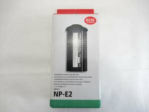 キャノン Canon Ni-MH NP-E2 Pack MH Battery Magazine ニッケル水素パック