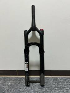 サスペンションフォーク マニトウ　マトック　manitou mattoc 130mm トラベル boost 27.5フロントフォーク 