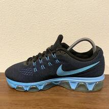 NIKE AIR MAX TAILWIND 8 ナイキ エア マックス テイルウィンド ブルー レディース 805942-040 ローカットスニーカー カジュアル 23.5cm_画像6