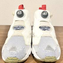 Reebok INSTAPUMP FURY CELEBRATE リーボック ポンプフューリー セレブレイト AR3758 レディース ローカットスニーカー 23cm_画像2